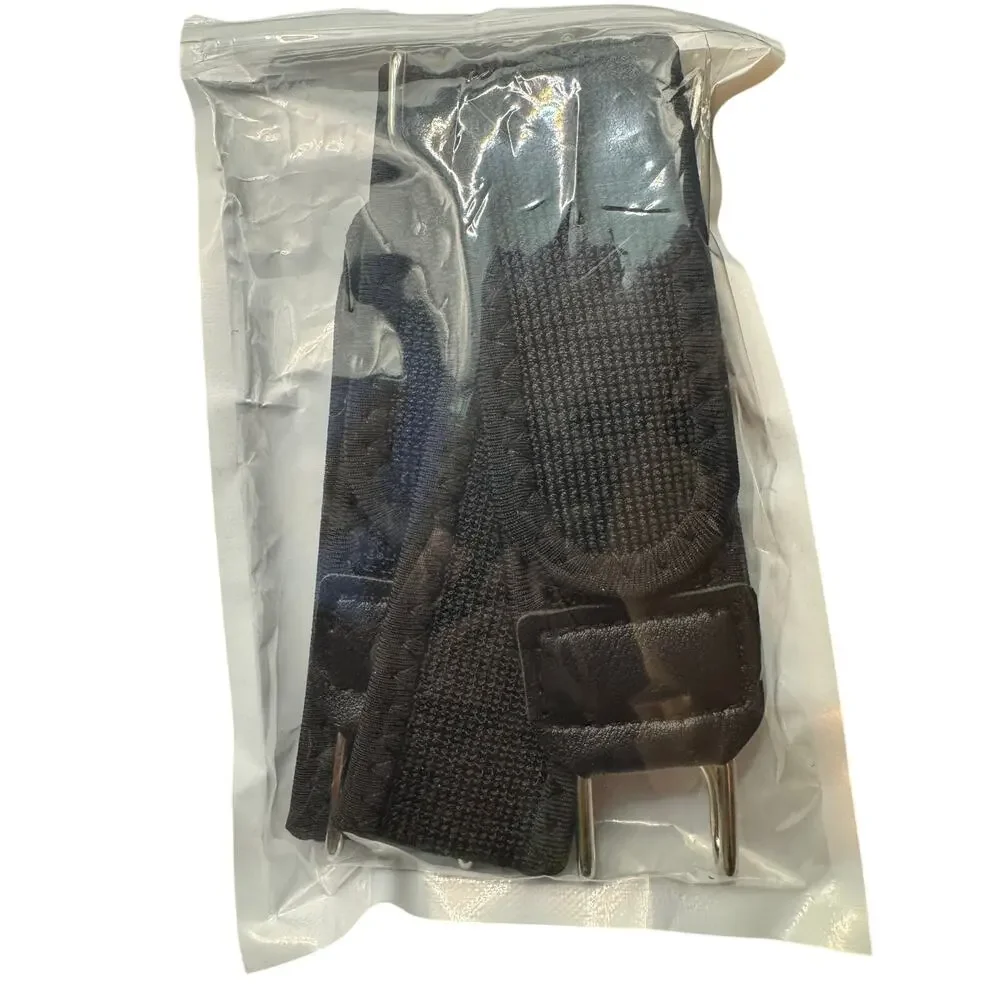 Easyoyo Buckleless Belt for Men and Women Tactical-Style Elastic Band New in Box